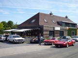 5de Harelbeke oldtimertreffen ingericht door de Taunus M Club Belgie